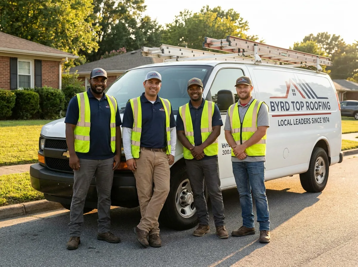 Roofing company in Odessa, DE